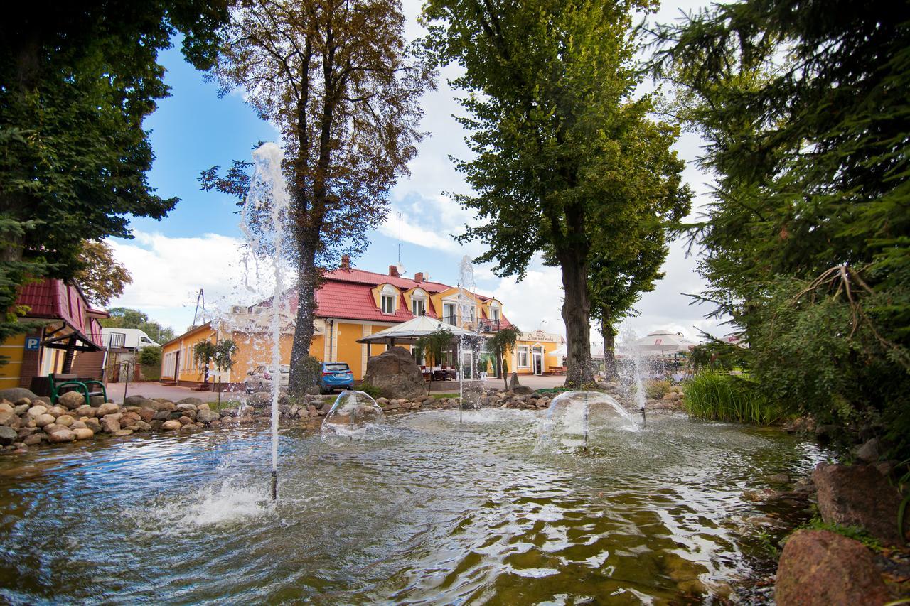 Dom Nad Rzeka Hotel Skwierzyna Exterior photo