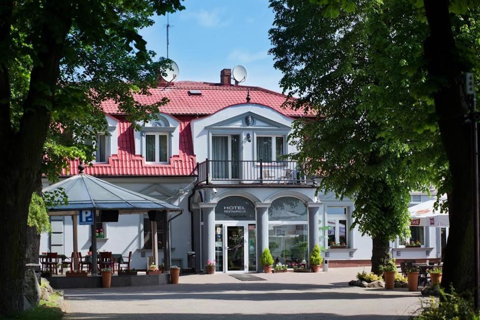 Dom Nad Rzeka Hotel Skwierzyna Exterior photo